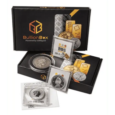 The BullionBox