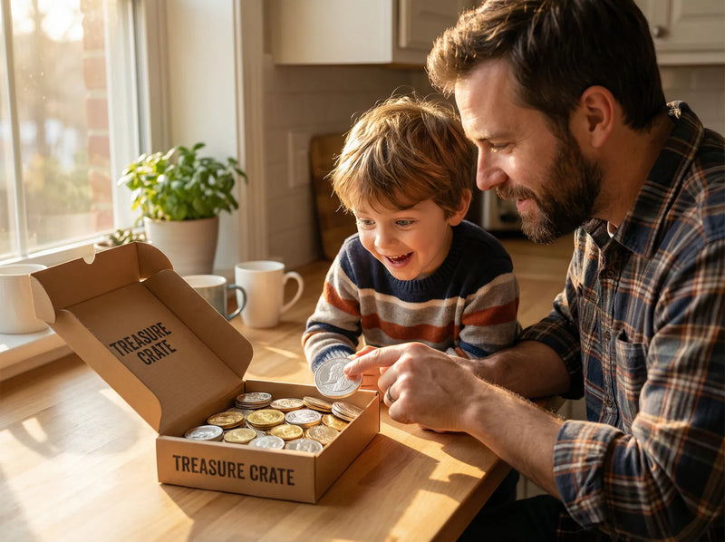 Building family traditions