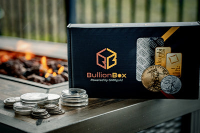 BullionBox subscriber experience