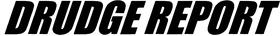 Drudge Report logo