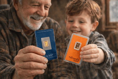 Grandpa & Grandson
