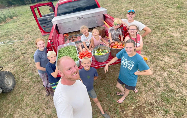 Homesteaders