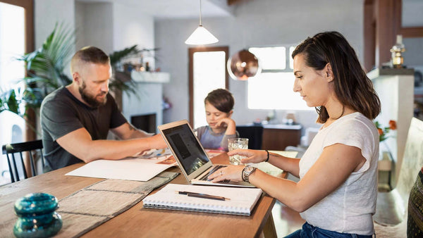 Work-from-Home Parents