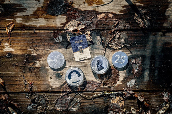 BullionBox outdoors