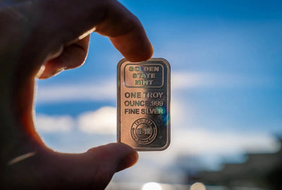 PAMP Suisse gold bar