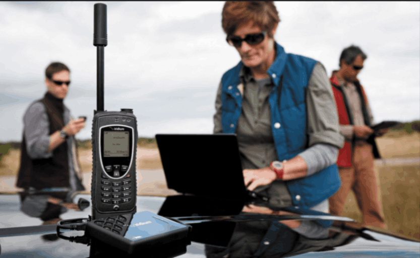 Satellite phone