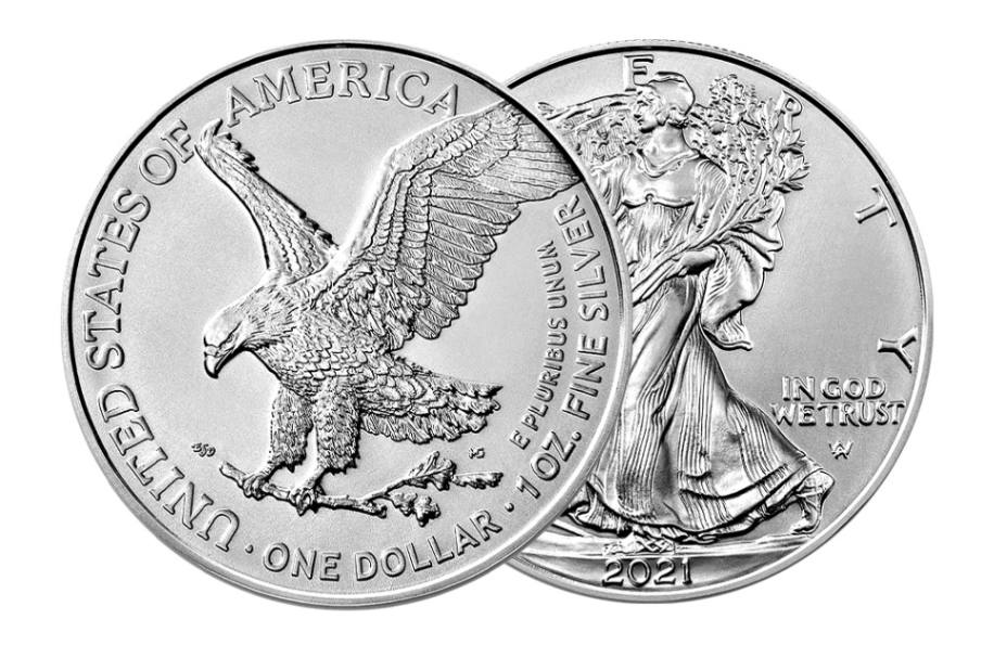 Silver-American-Eagle