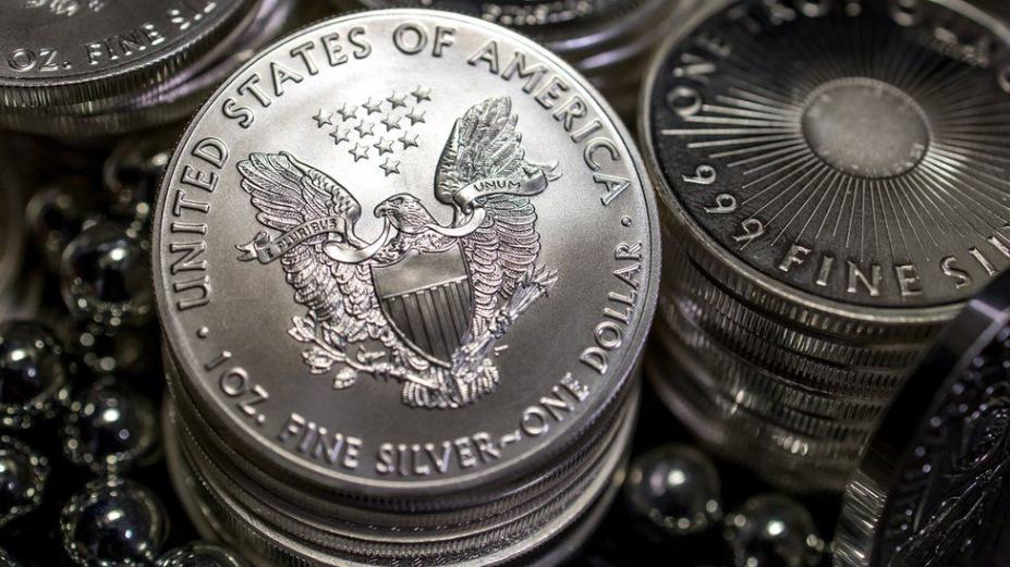 Silver-Coins