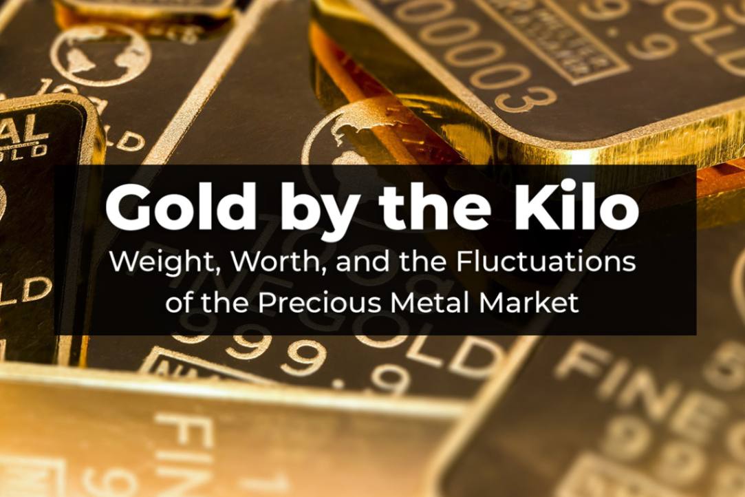 gold by the kilo